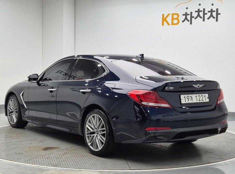 제네시스 G70 2.0T 사진 2