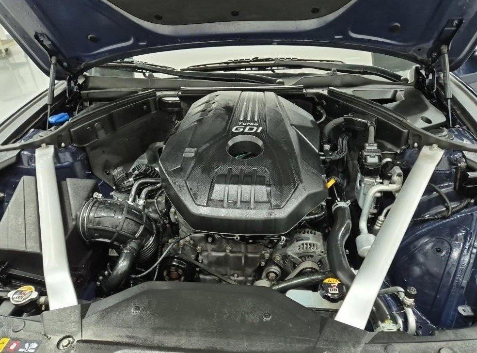 제네시스 G70 2.0T 사진 4
