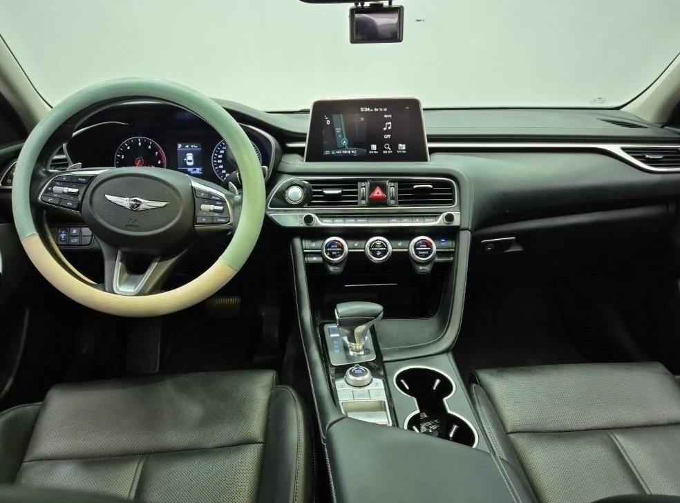 제네시스 G70 2.0T 사진 6