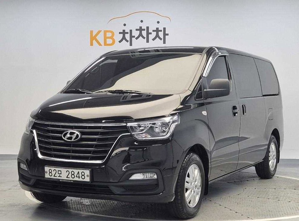 현대 스타렉스 2WD 밴 3인승