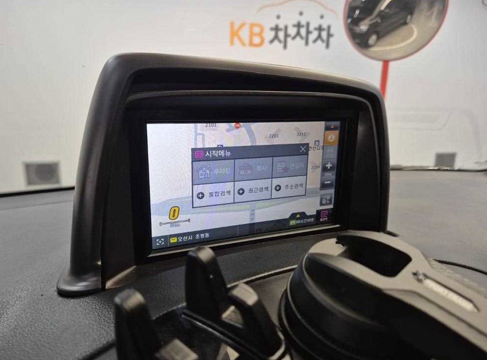 현대 스타렉스 2WD 밴 3인승 사진 12