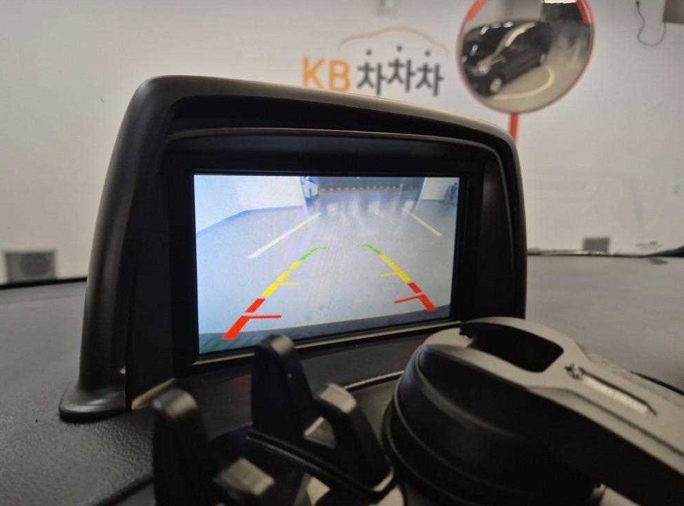 현대 스타렉스 2WD 밴 3인승 사진 13