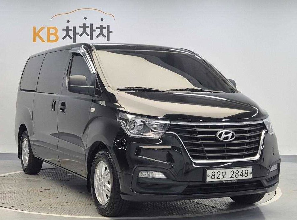 현대 스타렉스 2WD 밴 3인승 사진 4