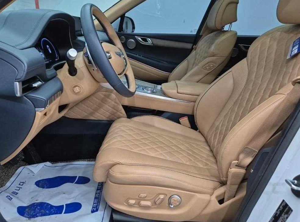 제네시스 GV80 가솔린 3.5T AWD 사진 11