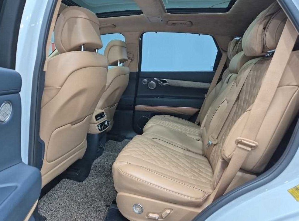제네시스 GV80 가솔린 3.5T AWD 사진 12