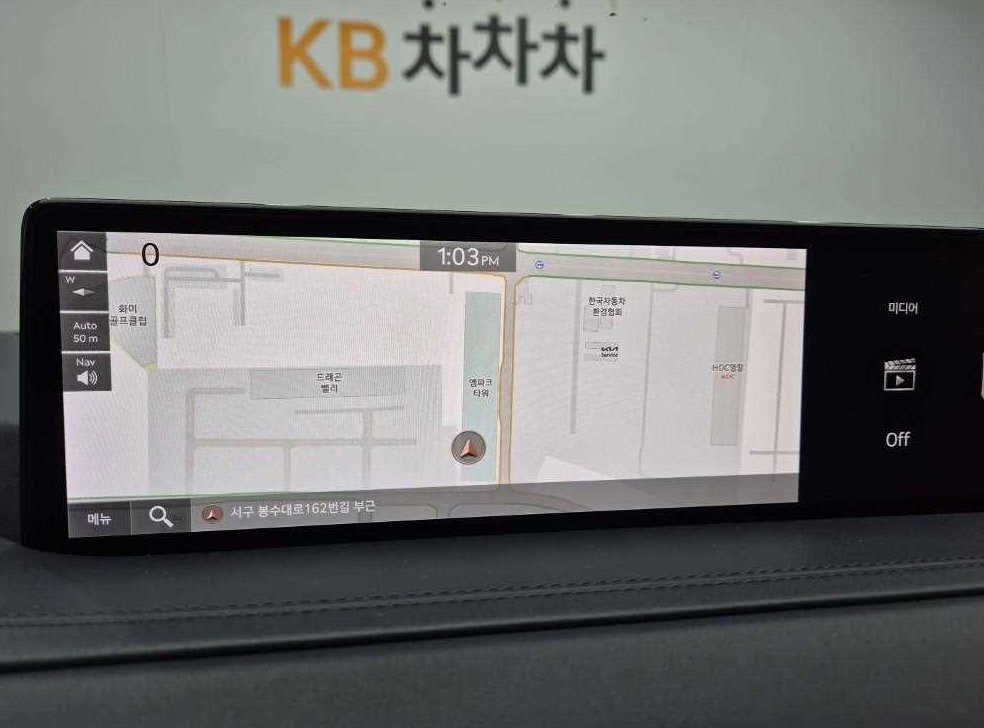 제네시스 GV80 가솔린 3.5T AWD 사진 14