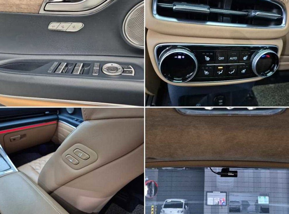 제네시스 GV80 가솔린 3.5T AWD 사진 17