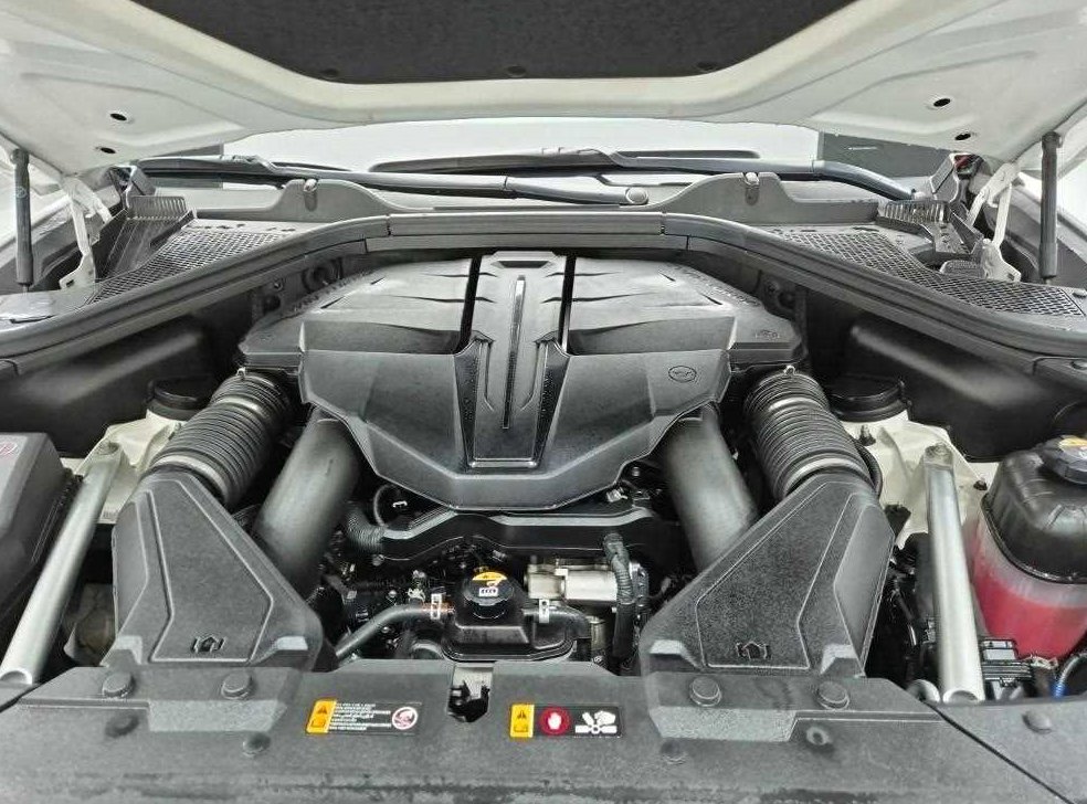 제네시스 GV80 가솔린 3.5T AWD 사진 5