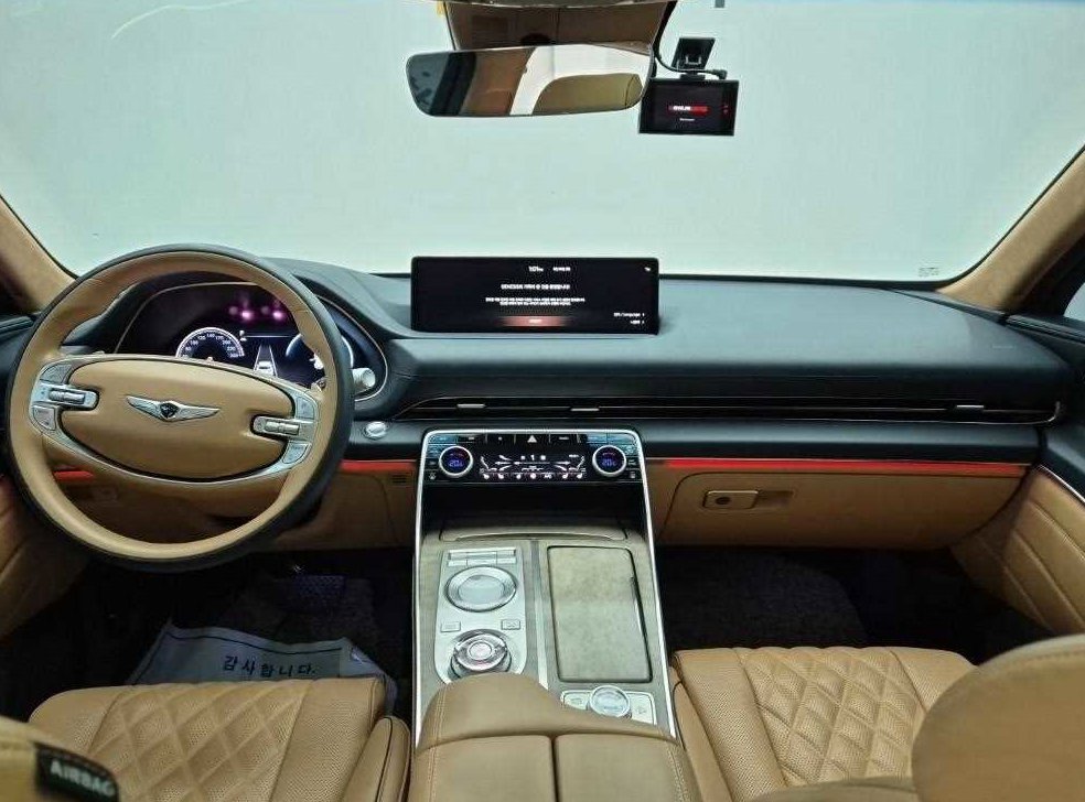 제네시스 GV80 가솔린 3.5T AWD 사진 7
