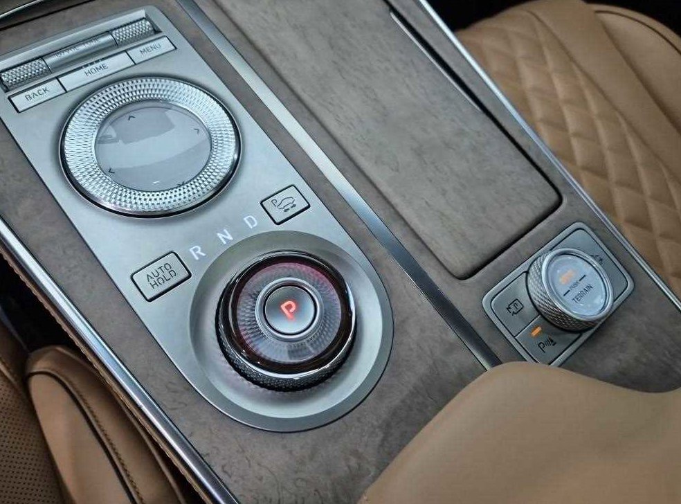 제네시스 GV80 가솔린 3.5T AWD 사진 8