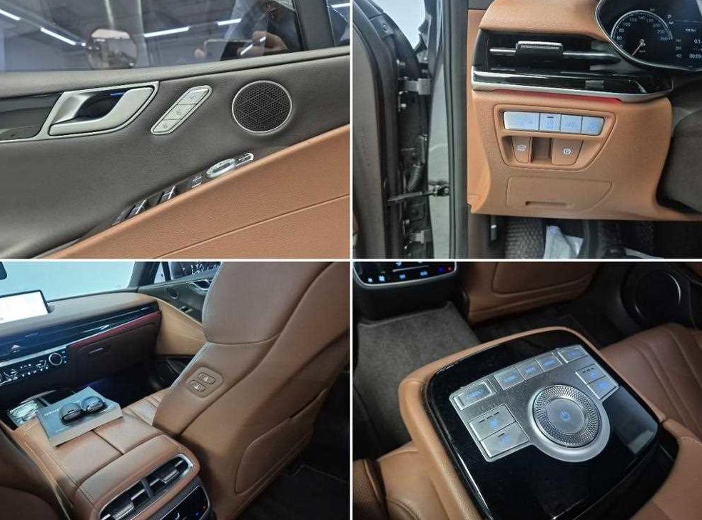 제네시스 G80 2.5 가솔린 터보 2WD 사진 18