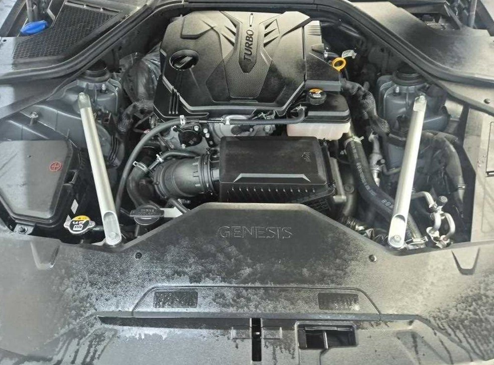 제네시스 G80 2.5 가솔린 터보 2WD 사진 5