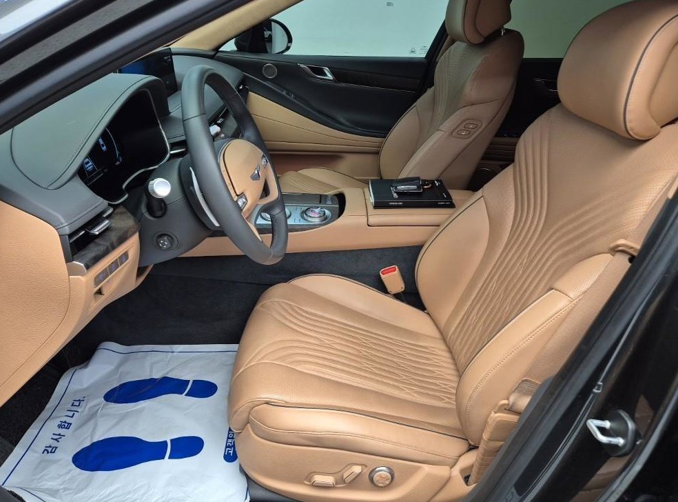제네시스 G80 2.5 가솔린 터보 2WD 사진 11