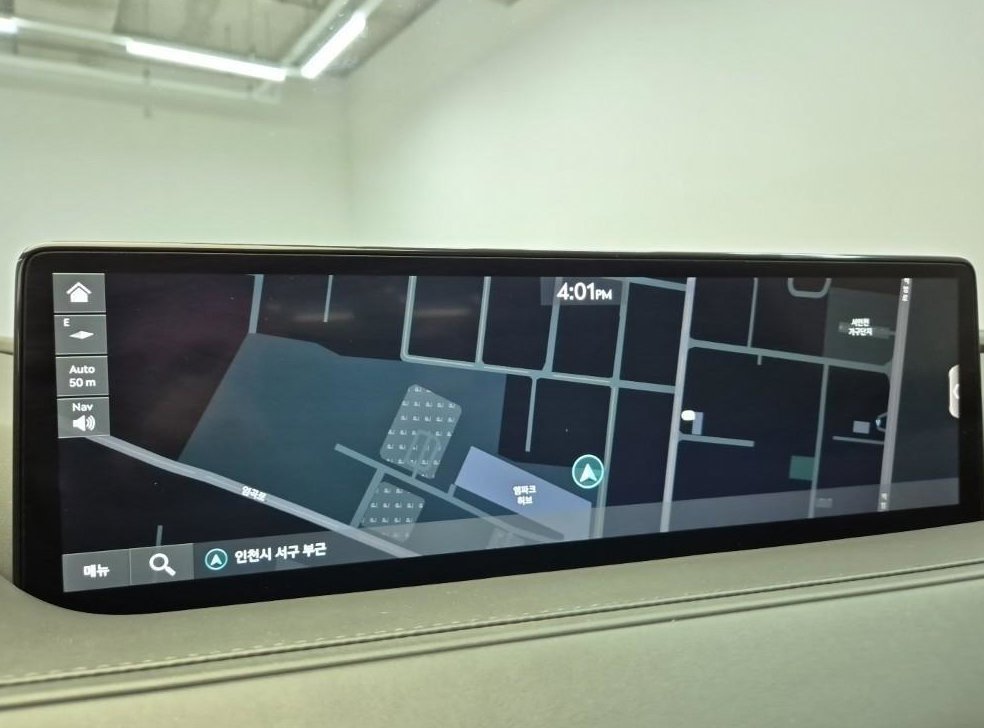 제네시스 G80 2.5 가솔린 터보 2WD 사진 13