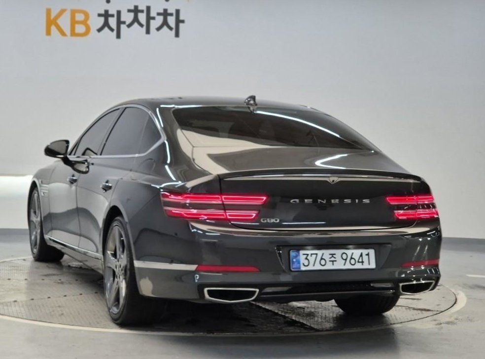 제네시스 G80 2.5 가솔린 터보 2WD 사진 2
