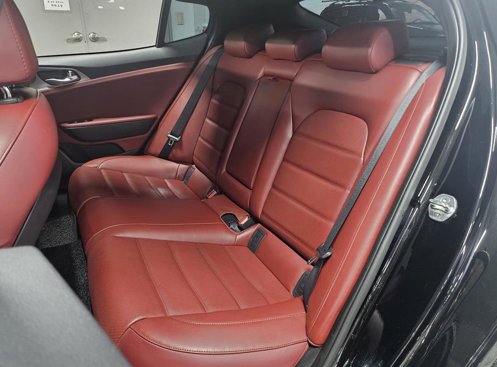 기아 스팅어 가솔린 2.0 터보 AWD 사진 10