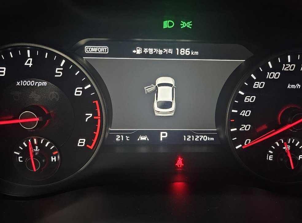 기아 스팅어 가솔린 2.0 터보 AWD 사진 13
