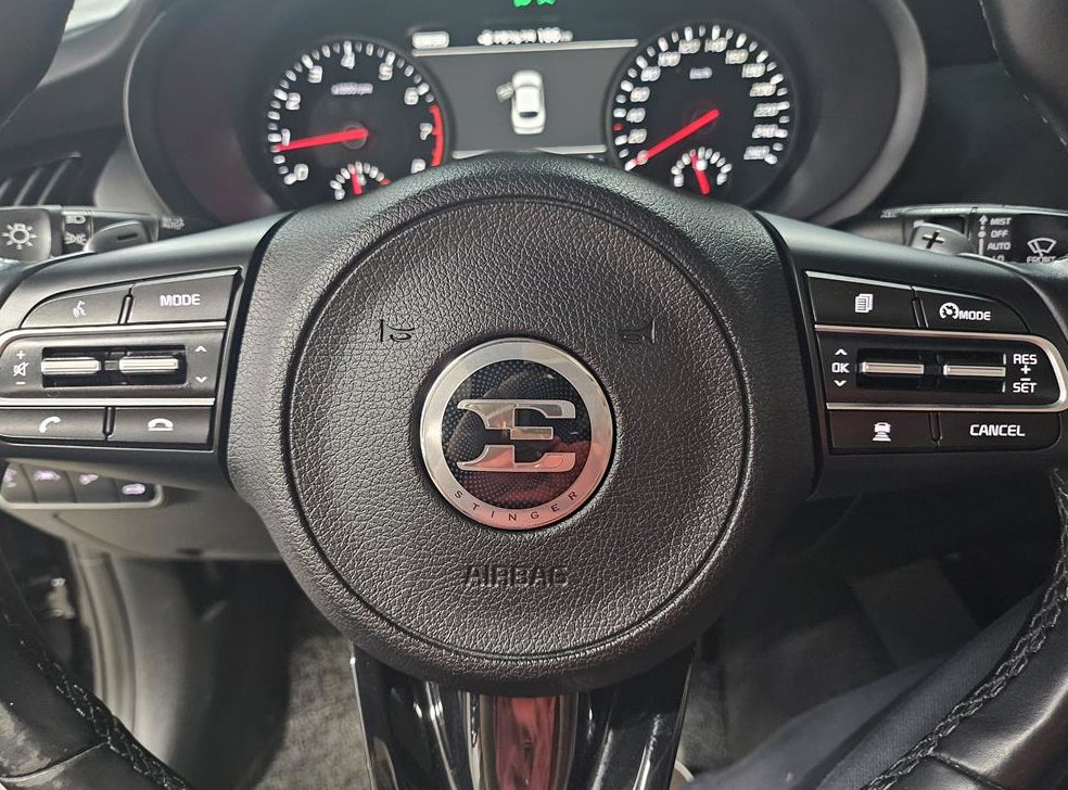 기아 스팅어 가솔린 2.0 터보 AWD 사진 14