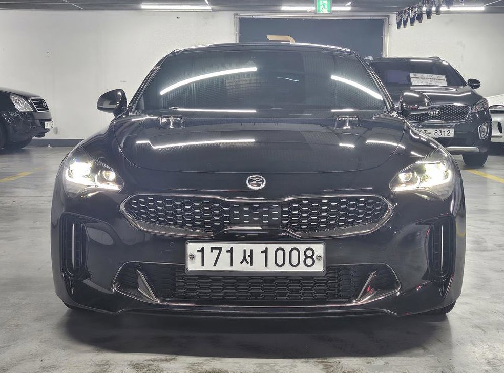 기아 스팅어 가솔린 2.0 터보 AWD 사진 2