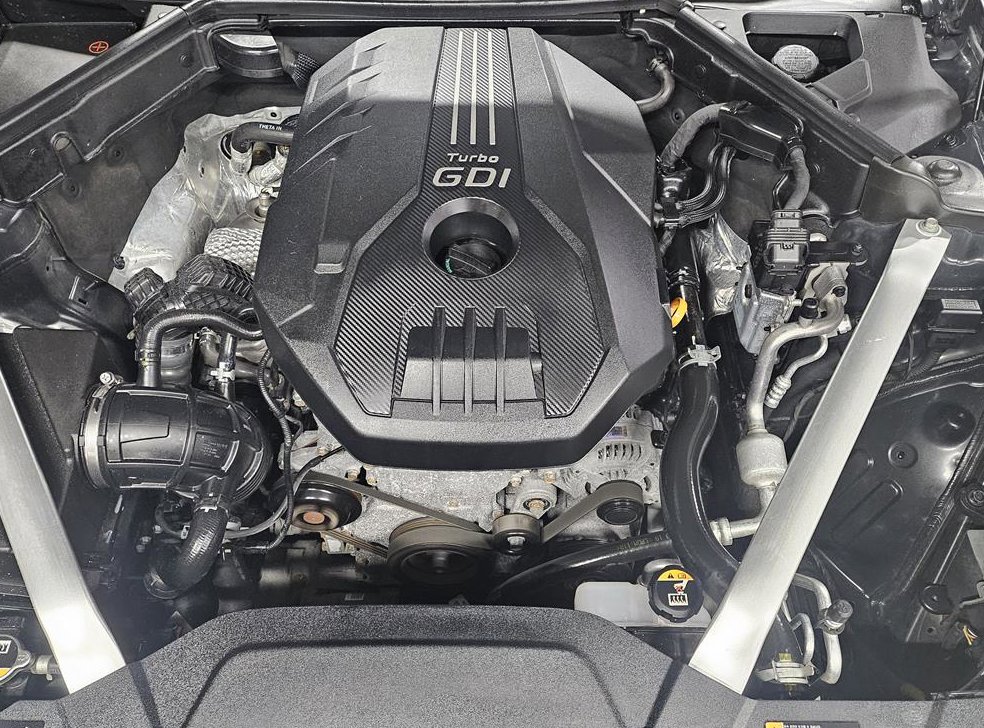 기아 스팅어 가솔린 2.0 터보 AWD 사진 5