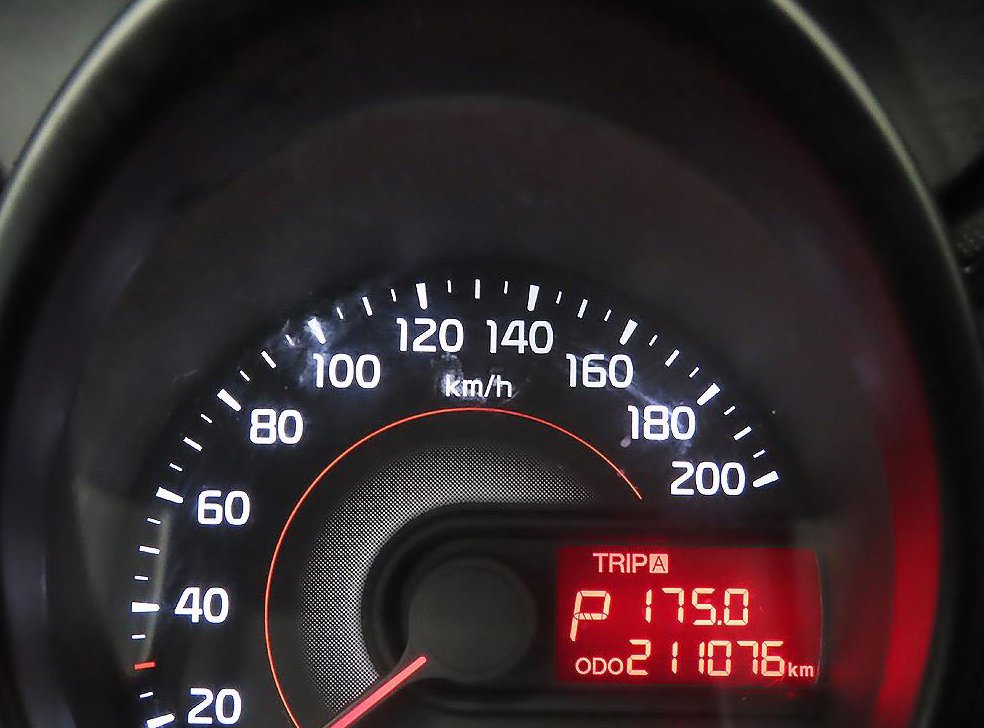 기아 레이 디럭스 사진 6