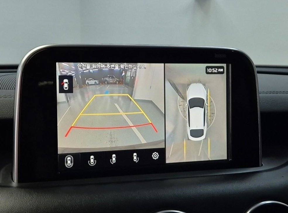 기아 스팅어 가솔린 3.3 터보 AWD 사진 15