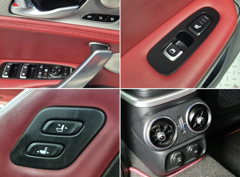기아 스팅어 가솔린 3.3 터보 AWD 사진 17