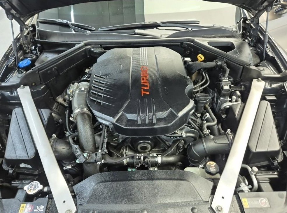기아 스팅어 가솔린 3.3 터보 AWD 사진 5