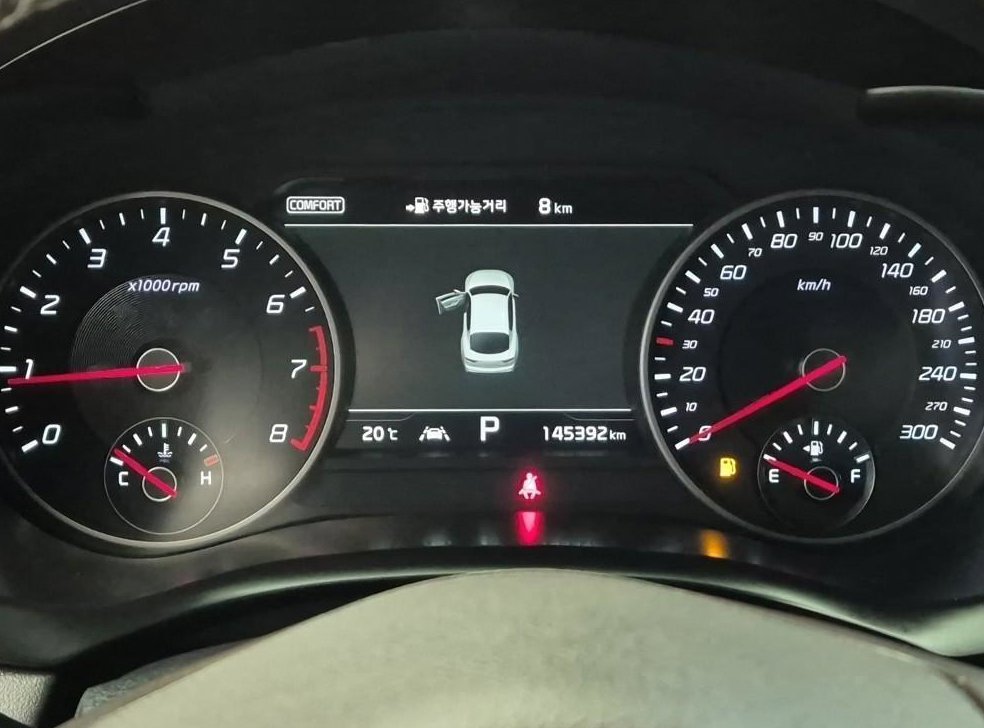 기아 스팅어 가솔린 3.3 터보 AWD 사진 6