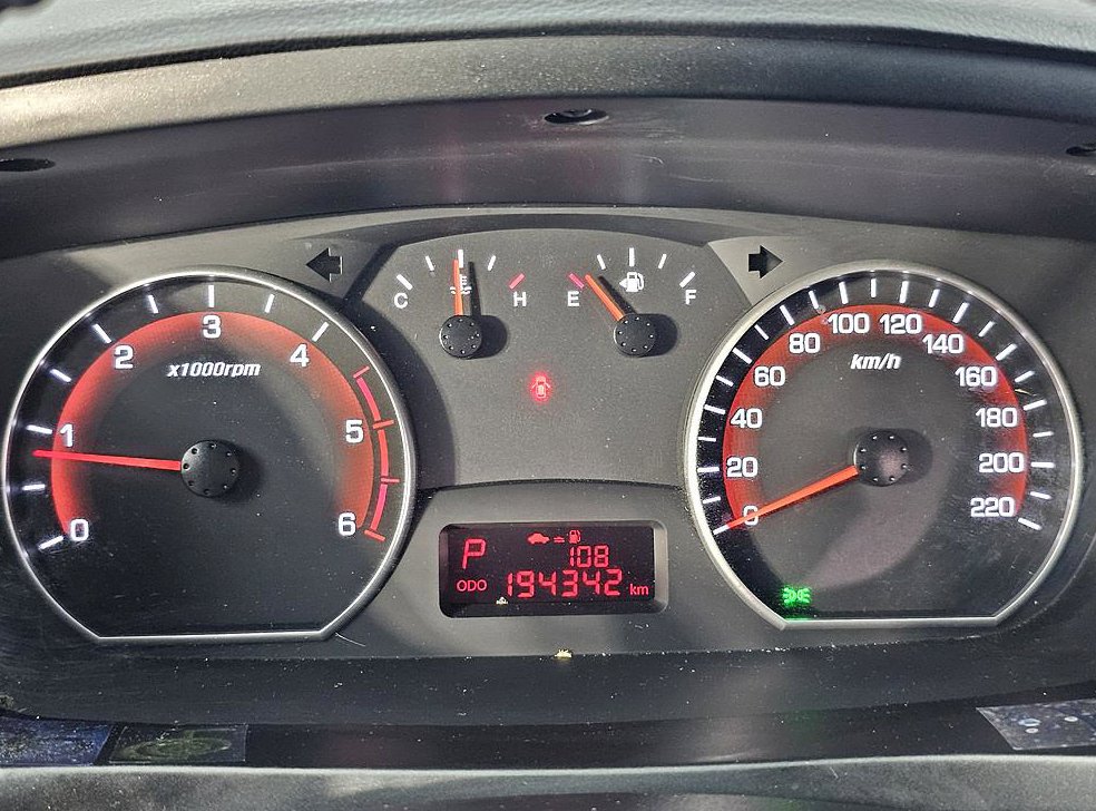 KG모빌리티(쌍용)  코란도 디젤 4WD CX7 사진 7