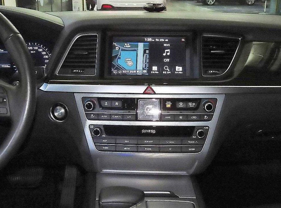 제네시스 G80 3.3 GDI AWD 사진 11