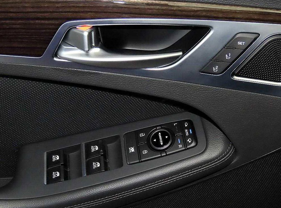 제네시스 G80 3.3 GDI AWD 사진 14