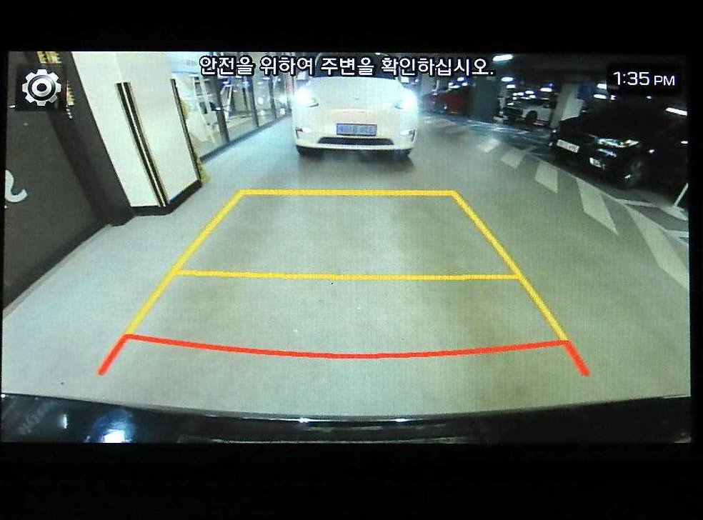 제네시스 G80 3.3 GDI AWD 사진 16