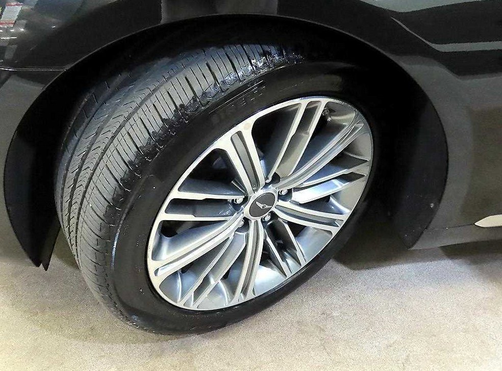 제네시스 G80 3.3 GDI AWD 사진 19