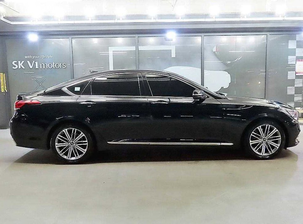 제네시스 G80 3.3 GDI AWD 사진 3