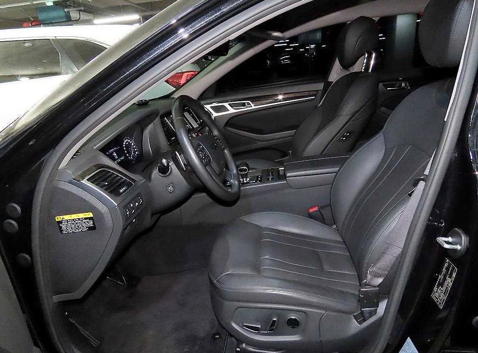 제네시스 G80 3.3 GDI AWD 사진 6