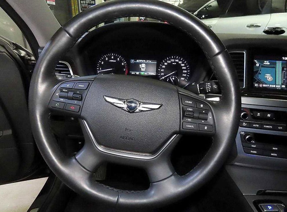 제네시스 G80 3.3 GDI AWD 사진 8