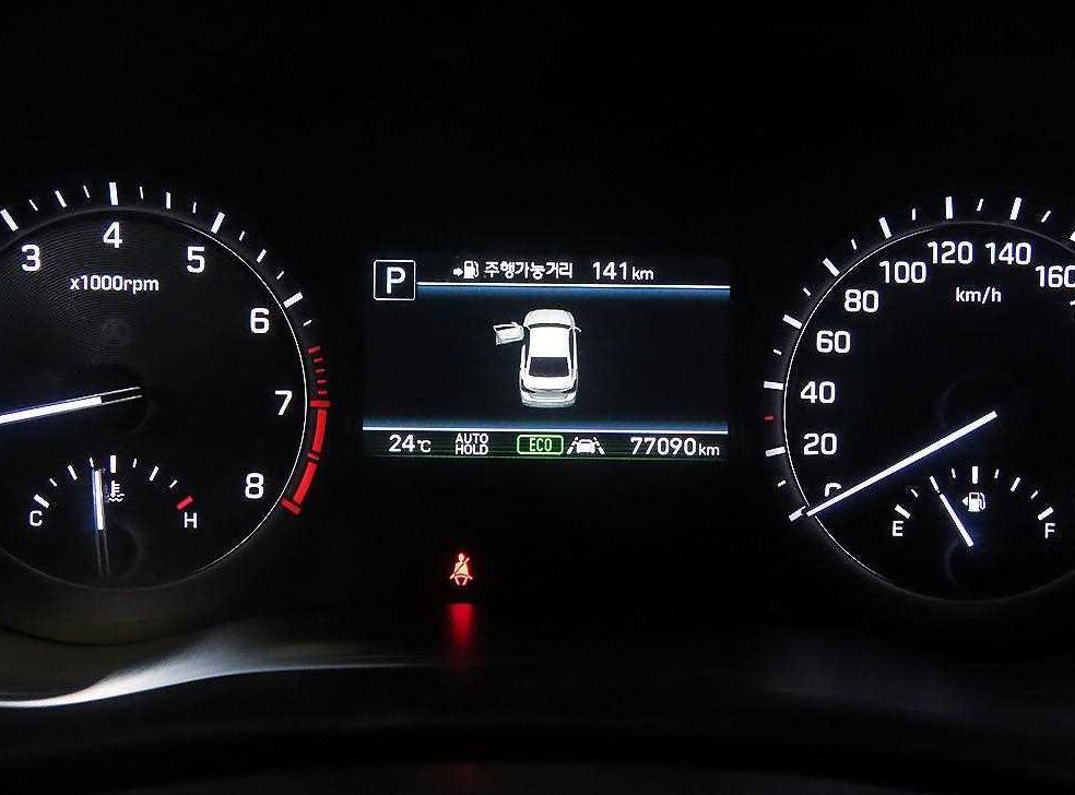 제네시스 G80 3.3 GDI AWD 사진 9