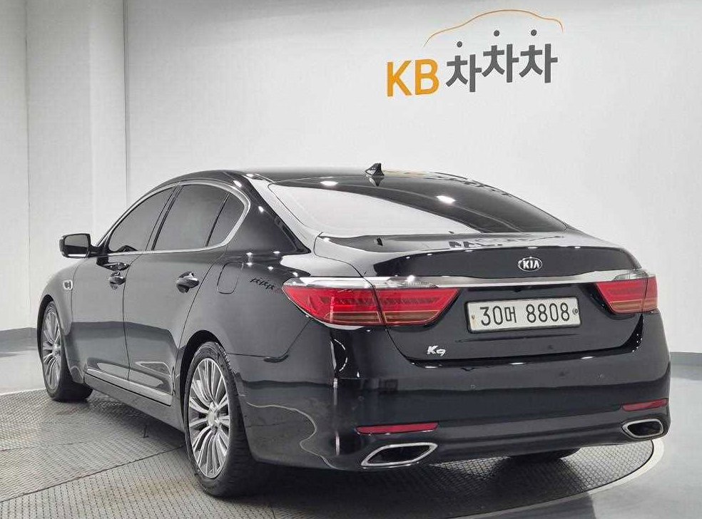 기아 K9 3.3 GDI 이그제큐티브 사진 2