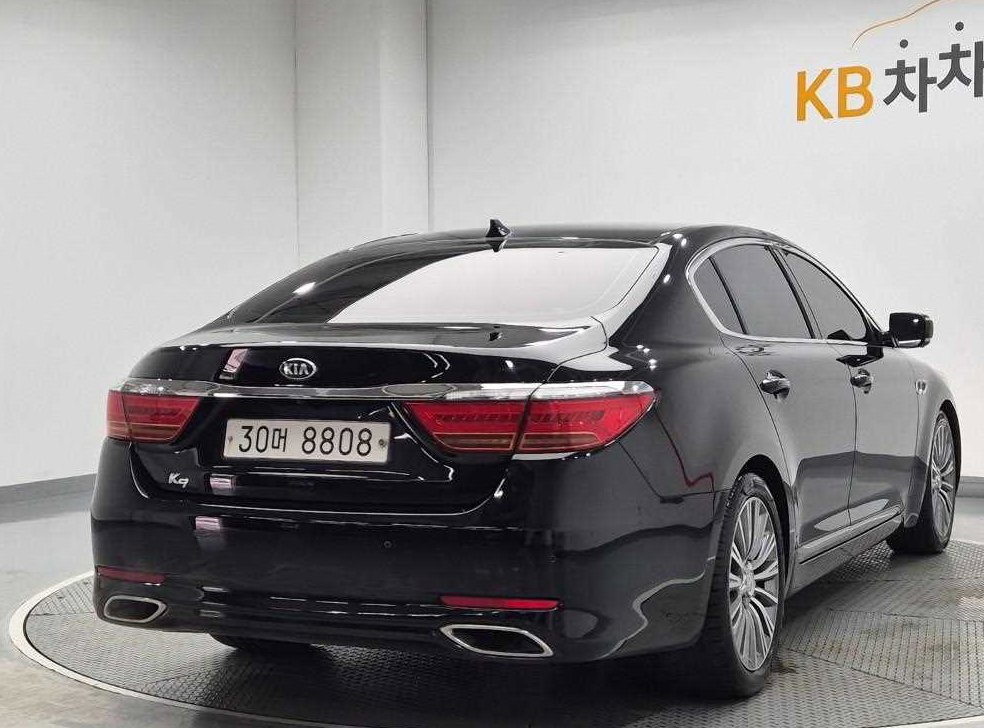 기아 K9 3.3 GDI 이그제큐티브 사진 3