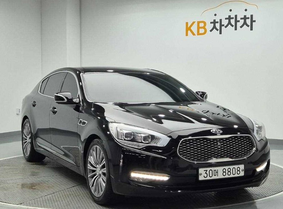 기아 K9 3.3 GDI 이그제큐티브 사진 4