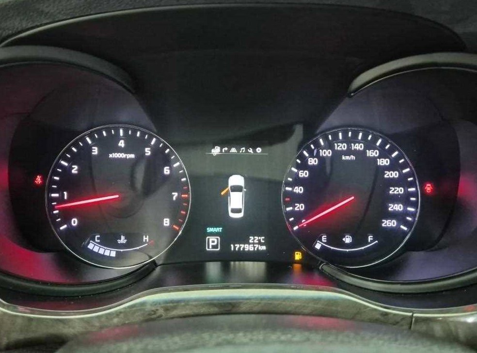 기아 K9 3.3 GDI 이그제큐티브 사진 6