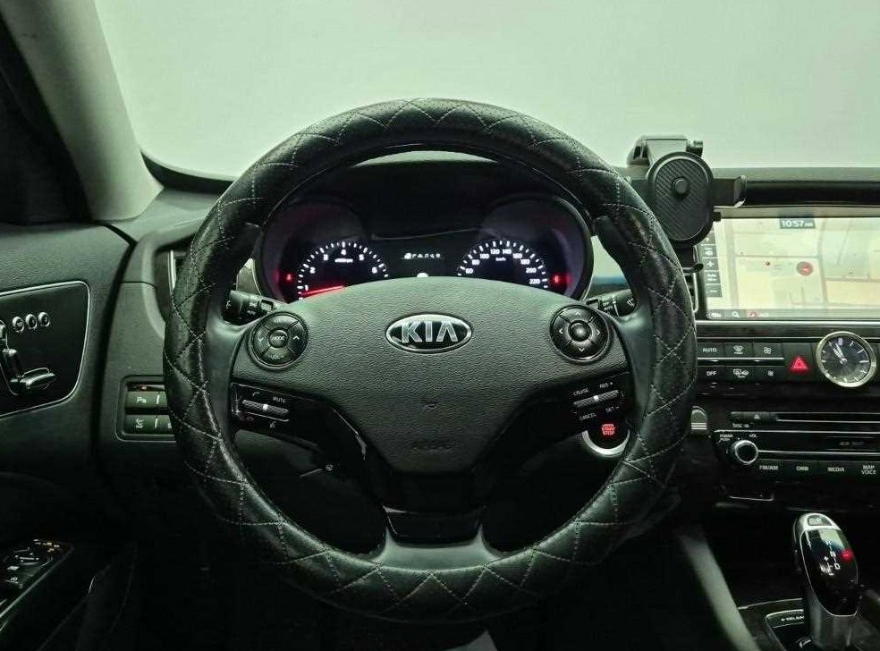 기아 K9 3.3 GDI 이그제큐티브 사진 9