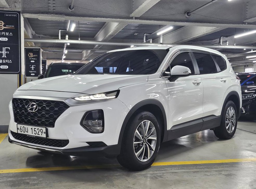현대 싼타페 가솔린 2.0T 2WD