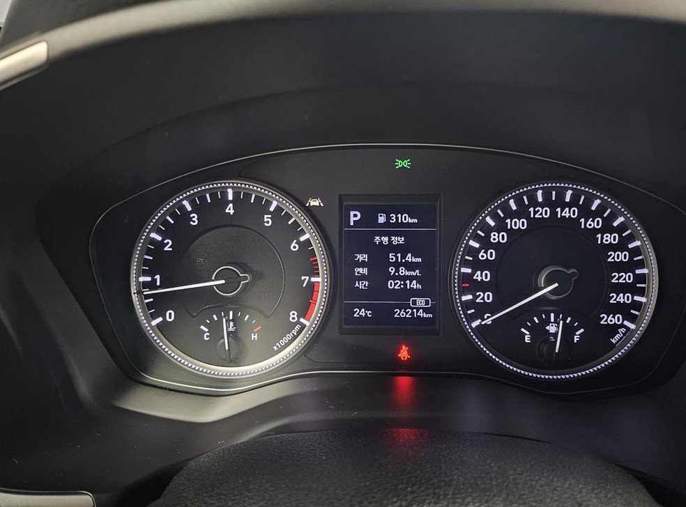 현대 싼타페 가솔린 2.0T 2WD 사진 13