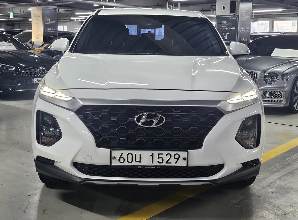 현대 싼타페 가솔린 2.0T 2WD 사진 2