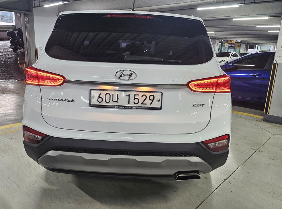 현대 싼타페 가솔린 2.0T 2WD 사진 4