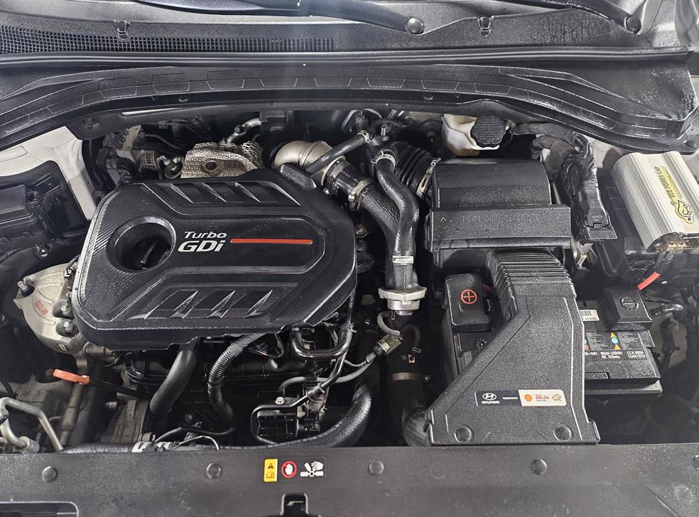 현대 싼타페 가솔린 2.0T 2WD 사진 6