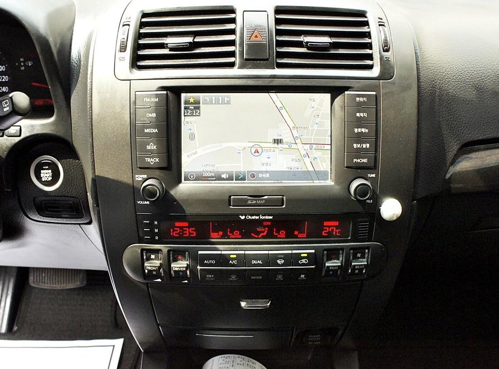 기아 모하비 디젤 4WD KV300 사진 10