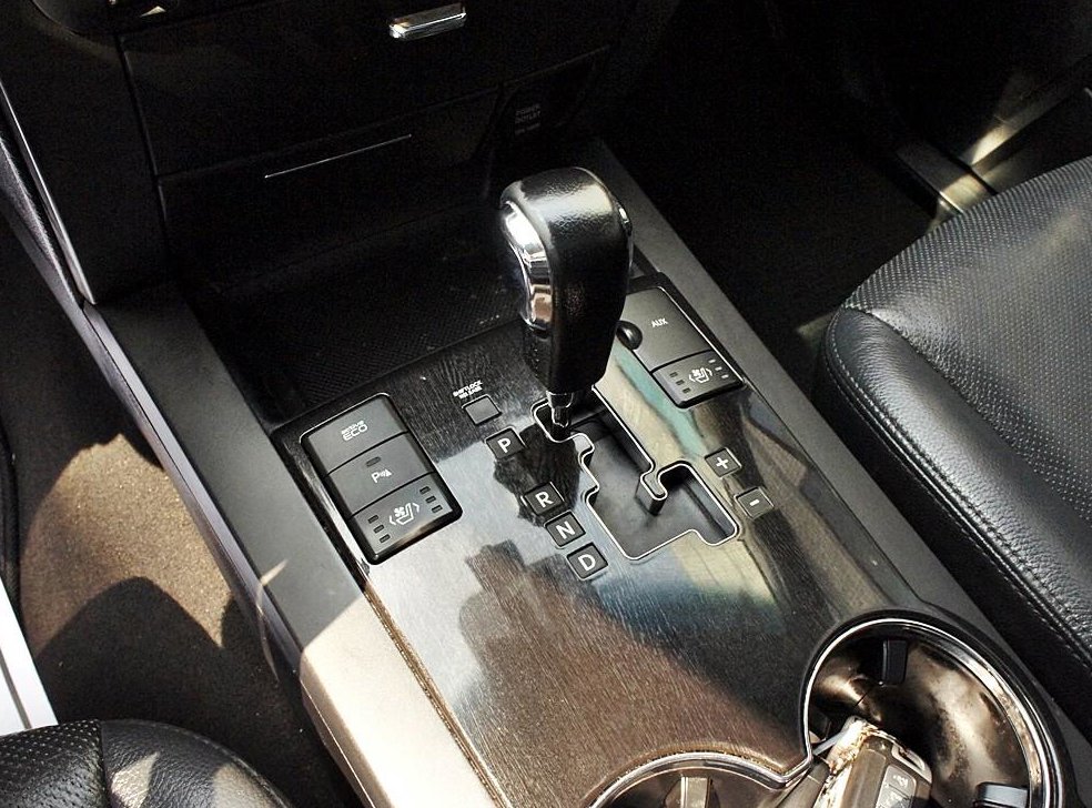 기아 모하비 디젤 4WD KV300 사진 11